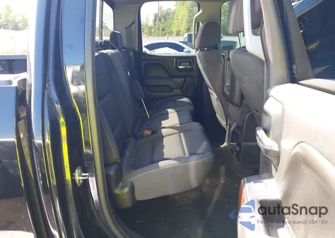 2016 GMC Sierra 1500 Sle from USA, damaged, VIN 1GTV2MEC6GZ120417